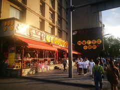 门面-钢管厂歆瑞源油卤串串香(春熙路太古里店)