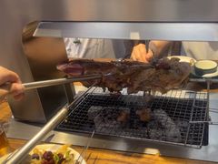 -柿子树炭烤羊腿(金台路店)