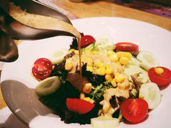 什锦蔬菜沙拉-波比Pizza(新城店)