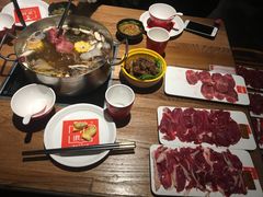 -牛很鲜潮汕牛肉火锅(朝晖路店)