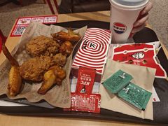 -肯德基(阳光店)