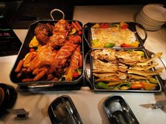 -威珀斯酒店·珀萃美食餐厅 | 海鲜刺身·现烤生蚝·特色烤肉