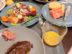 -济南凯宾斯基酒店-THE VIEW云景全日制餐厅