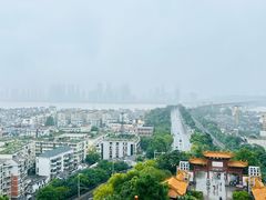 -黄鹤楼公园(黄鹤楼)