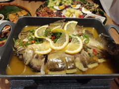 -纳禾春.云南.版纳特色菜.傣味手抓饭(南亚店)