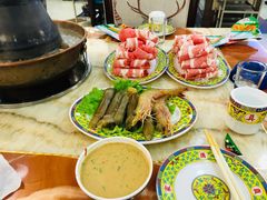 -清真马家美食城•海鲜•青岛菜•火锅(延安三路店)