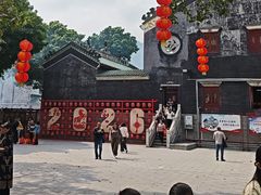 -悦城龙母祖庙
