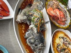 -阿龙海鲜农家乐·三亚老字号(海棠湾店)