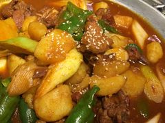 -清真·卡德尔大叔新疆主题餐厅(龙汇路店)