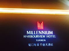 -厦门海景千禧大酒店·海景咖啡厅