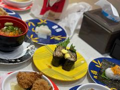 -京樽回転寿司(奥林匹克店)