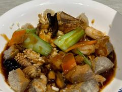-小船渔村•大连菜•大连焖鱼(黄河路店)