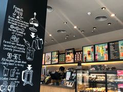 -星巴克(大梅沙8号仓店)