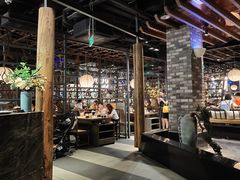 大堂-湊湊火锅·茶憩(杭州湖滨银泰in77店)