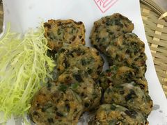 均安煎鱼饼-有腥气私房菜·寻味顺德
