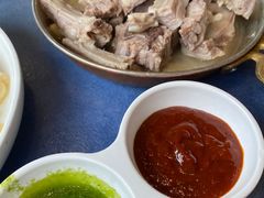 -蒙亨·手把肉·蒙古包文化主题餐厅(天恒广场店)