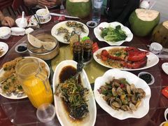 -琼大师东方烤乳猪(亚特兰蒂斯店)