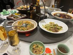 -北平盛世·新京菜·北京烤鸭(劲松·双井店)