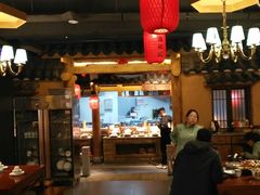 大堂-古道村落(温汤店)