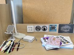 -蓝鲸24h自习室(花园桥店)