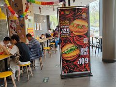 -麦当劳(东石东一路店)