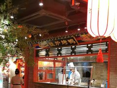 大堂-北平食府.北京烤鸭(亦庄店)