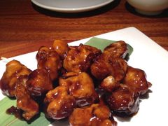 糖醋里脊-绿茶餐厅(华联万柳店)