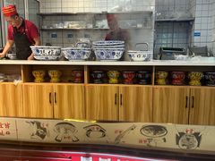 -兰州陈记牛肉面 ·烧烤· 铜锅涮肉(万达店)