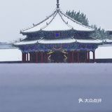沈阳冬天的第一场雪｜大雪让沈城变成了盛京