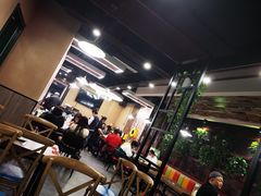 大堂-517烧烤·龙虾·海鲜大排档(万象都荟店)