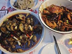 -辣螃铠盆盆蟹大排档(海昌店)
