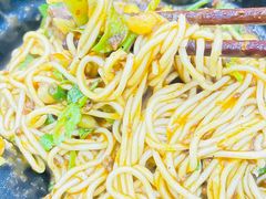 -耙豌豆重庆小面