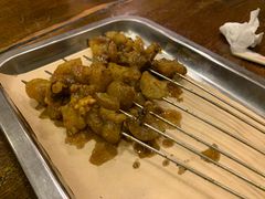 -大漠烤肉(盘旋路店)