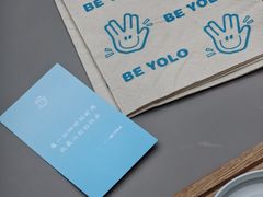 -BE YOLO必有乐&小红帽三明治