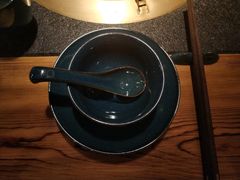 餐具摆设-湊湊火锅·茶憩(东城万达店)