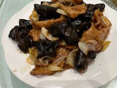 过油肉-凯鸽酒楼•雁北民间菜(华北星店)