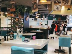 大堂-觅山云南菜(泊富ICITY店)