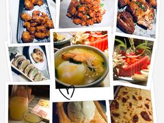 -绿茶餐厅(昌平悦荟店)