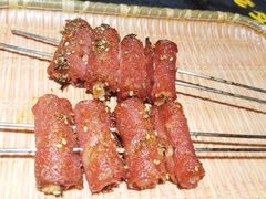 -城南老友羊蝎子火锅(花乡奥莱店)