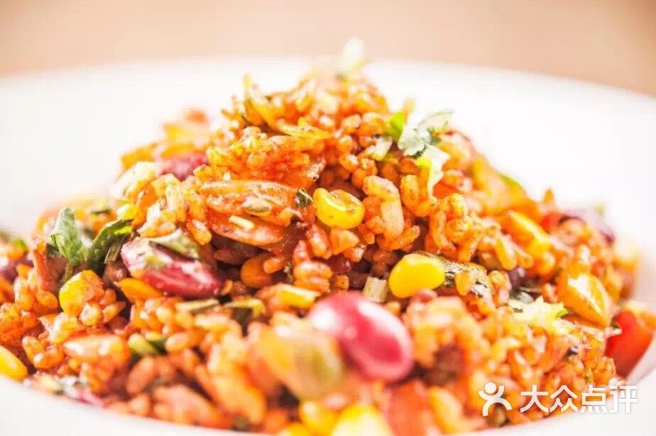 黑胡椒牛肉炒饭