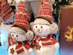 -海中洲国际大酒店-自助餐厅