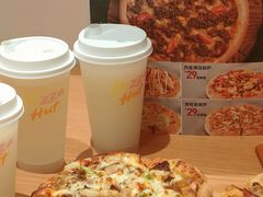 -必胜客(浦上万达店)
