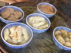 -兰边碗(鼓楼店)