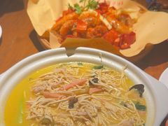 -永安水煮活鱼·仪征菜(仪征奥林匹克店)