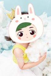 -憨大叔韩式儿童摄影(浦东新区店)