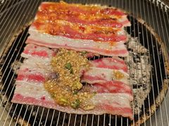 -韩白山·朝鲜族烤牛肉·酱蟹(长宁龙之梦店)