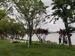 -东钱湖小普陀景区