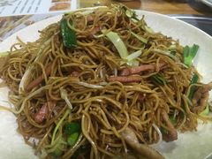 三丝炒面-大富蚝乌东哥饭店·石锅鱼杂·柠檬鸭(革新路店)
