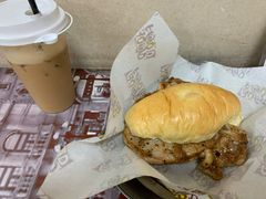 -L猪扒包(天河购书中心店)