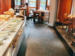 自助取餐区-晓秧锅鲜货火锅·重庆老字号(步步高店)